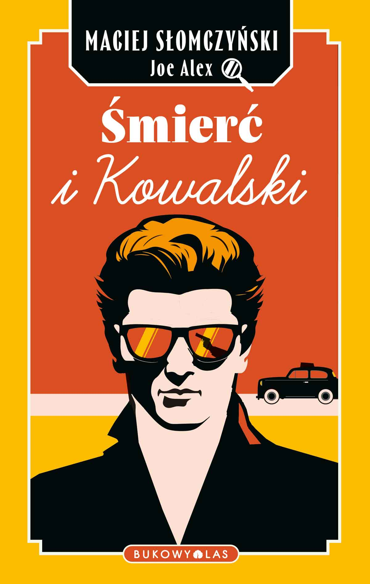 Read Śmierć i Kowalski