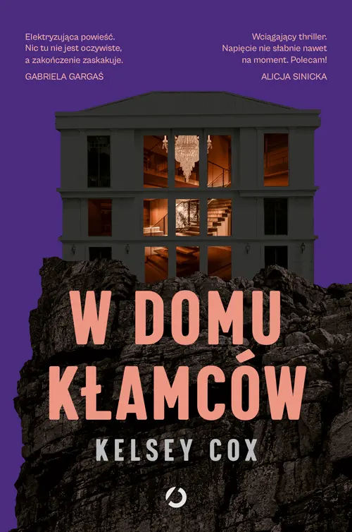 W domu kłamców