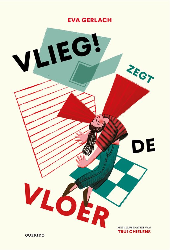 Vlieg! zegt de vloer (Paperback)