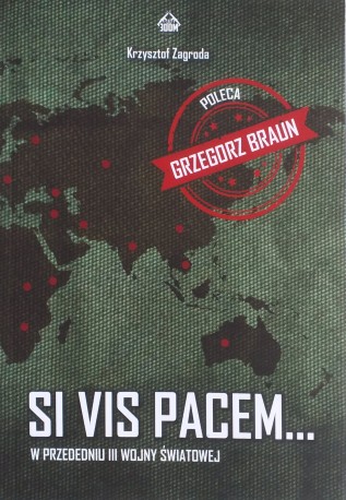 Si vis pacem... w przededniu III wojny światowej