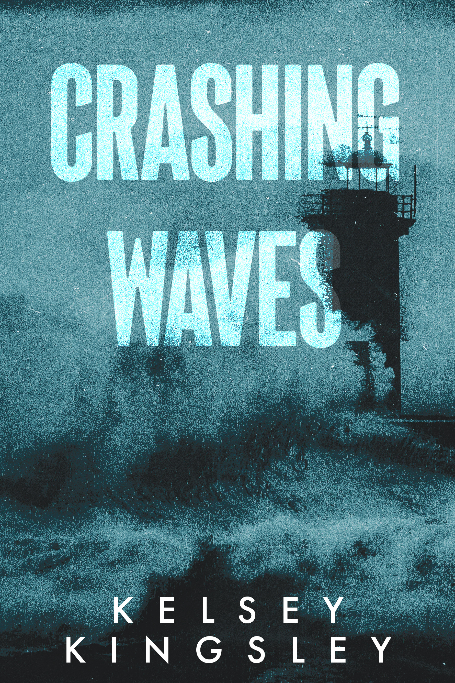 Crashing Waves (The Lighthouse Duology, #1)