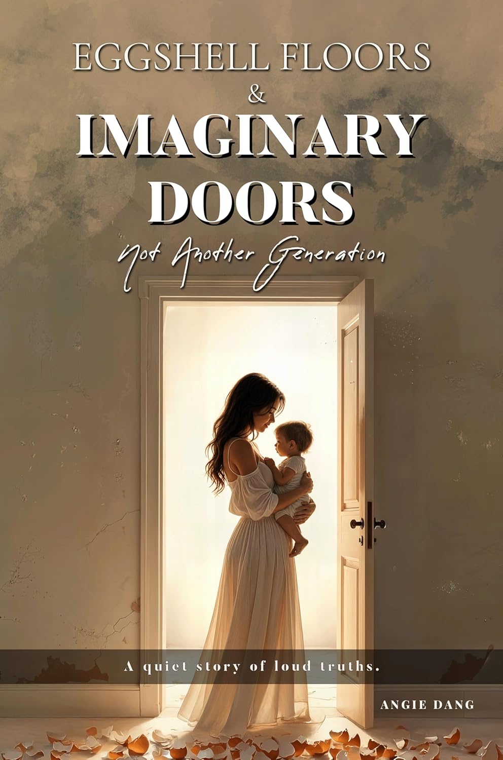 Eggshell Floors and Imaginary Doors: Not Another Generation (Kindle Edition)