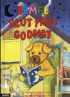 Bamse Slut Prut Godnat