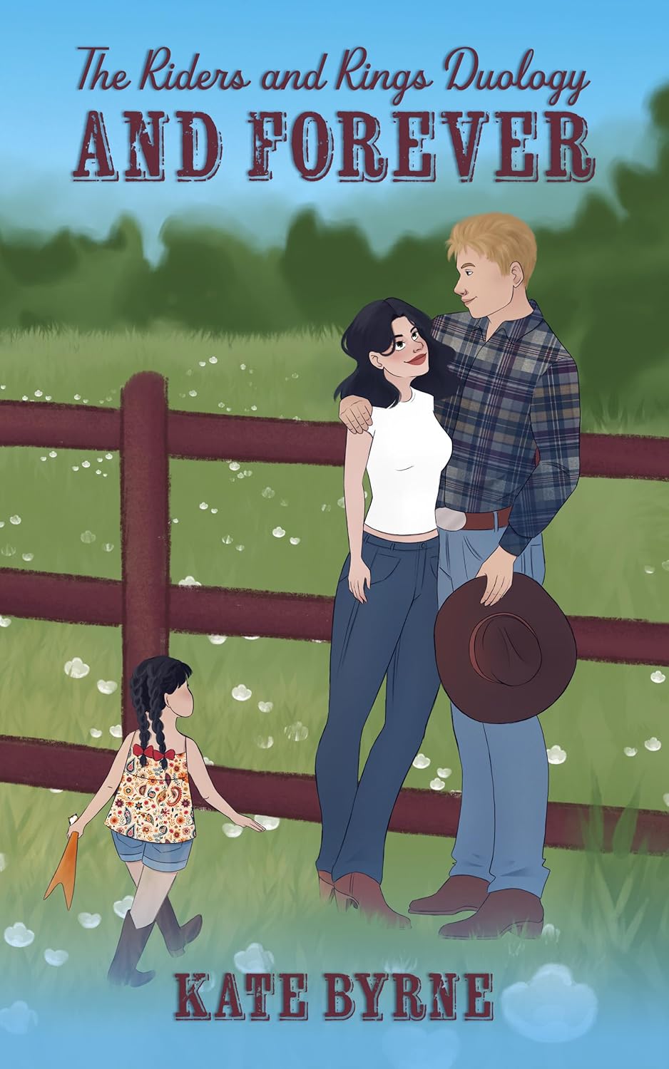 And Forever (The Riders and Rings Duology #2)