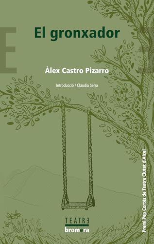 Portada de El gronxador, de Alex Castro