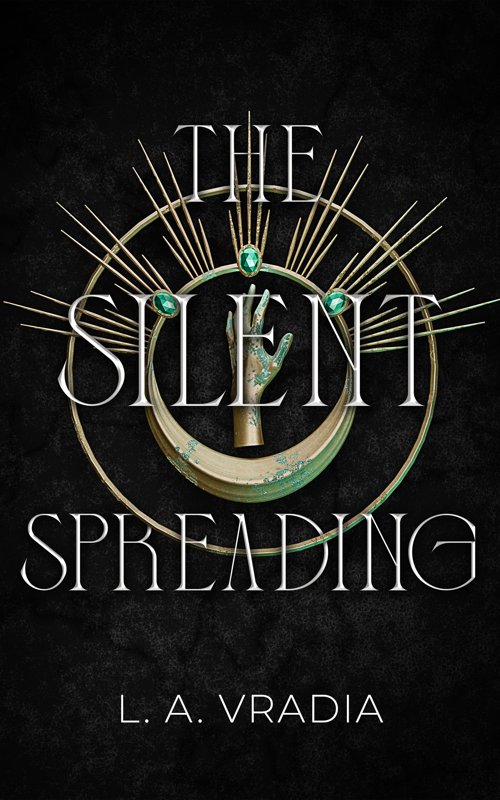 The silent spreading (Unknown Binding)