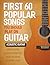 First 60 Popular Songs You ...
