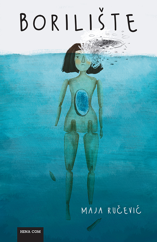 Borilište (Hardcover)