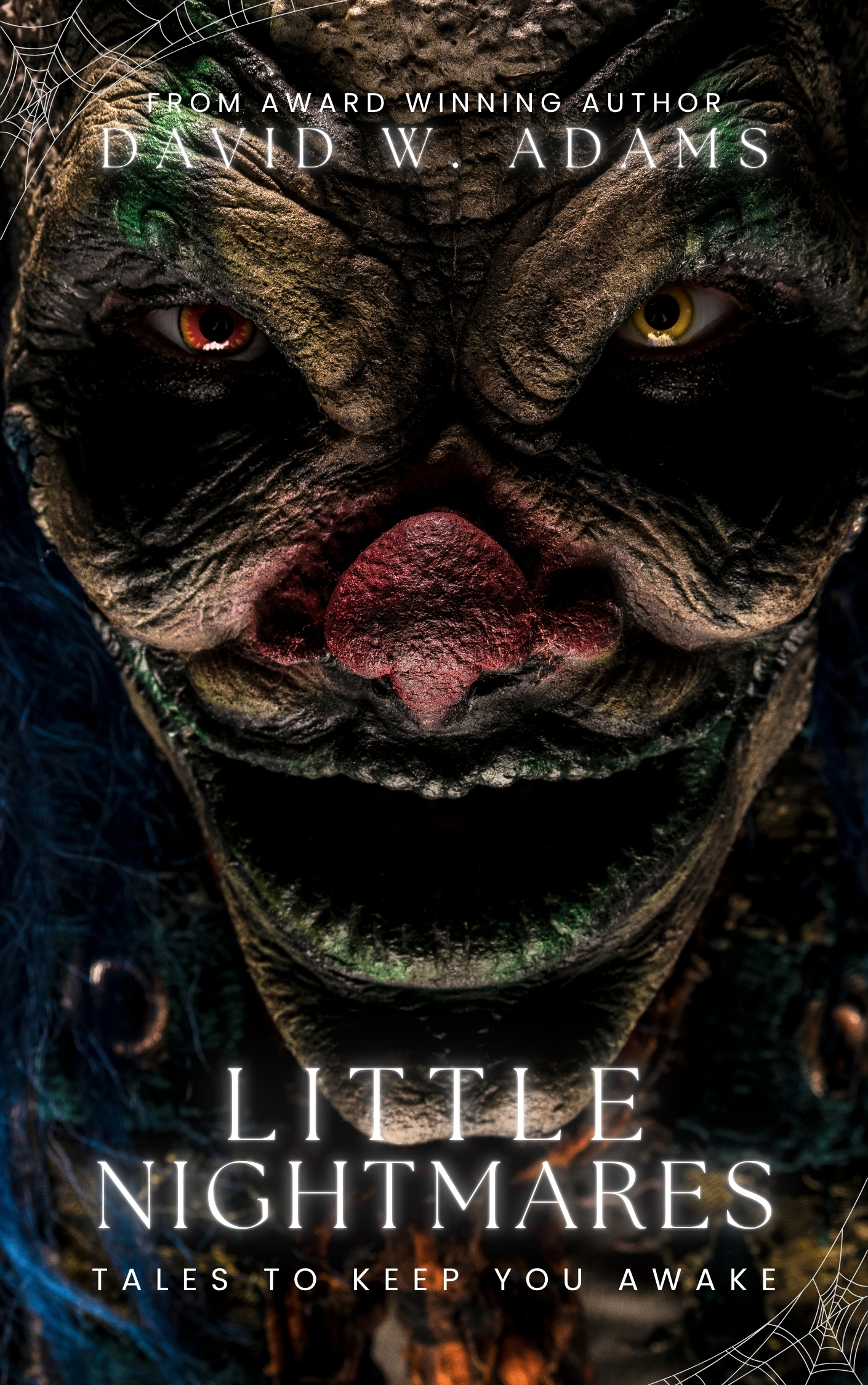 Little Nightmares : Tales To Keep You Awake