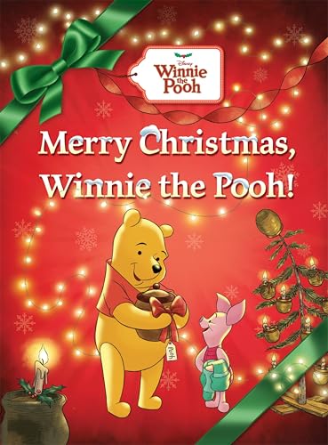 12 Days of Christmas: Winnie the Pooh: Merry Christmas, Winnie the Pooh (Disney Storybook (eBook))