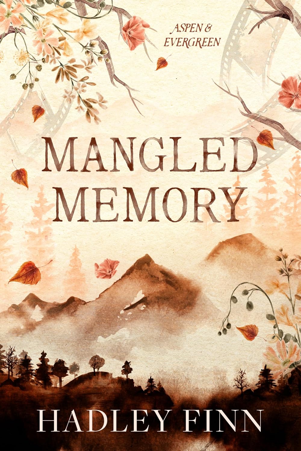 Mangled Memory (Aspen & Evergreen)