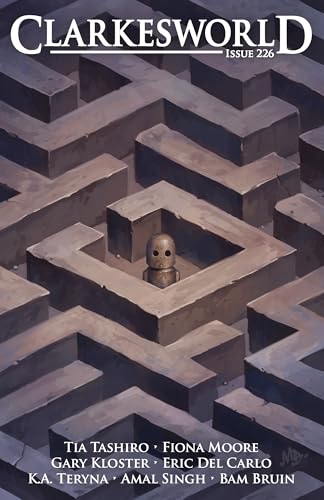 Clarkesworld Magazine, Issue 226, July 2025 (Kindle Edition)