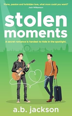 Stolen Moments (Stolen Romance #1)