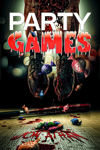 Party Games (Kindle Edition)