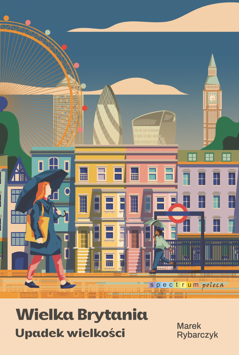 Wielka Brytania. Upadek wielkości (Paperback)