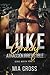 Luke Grady. Atracción Irresistible (Serie Nueva York - Libro 3) by Mia Cross