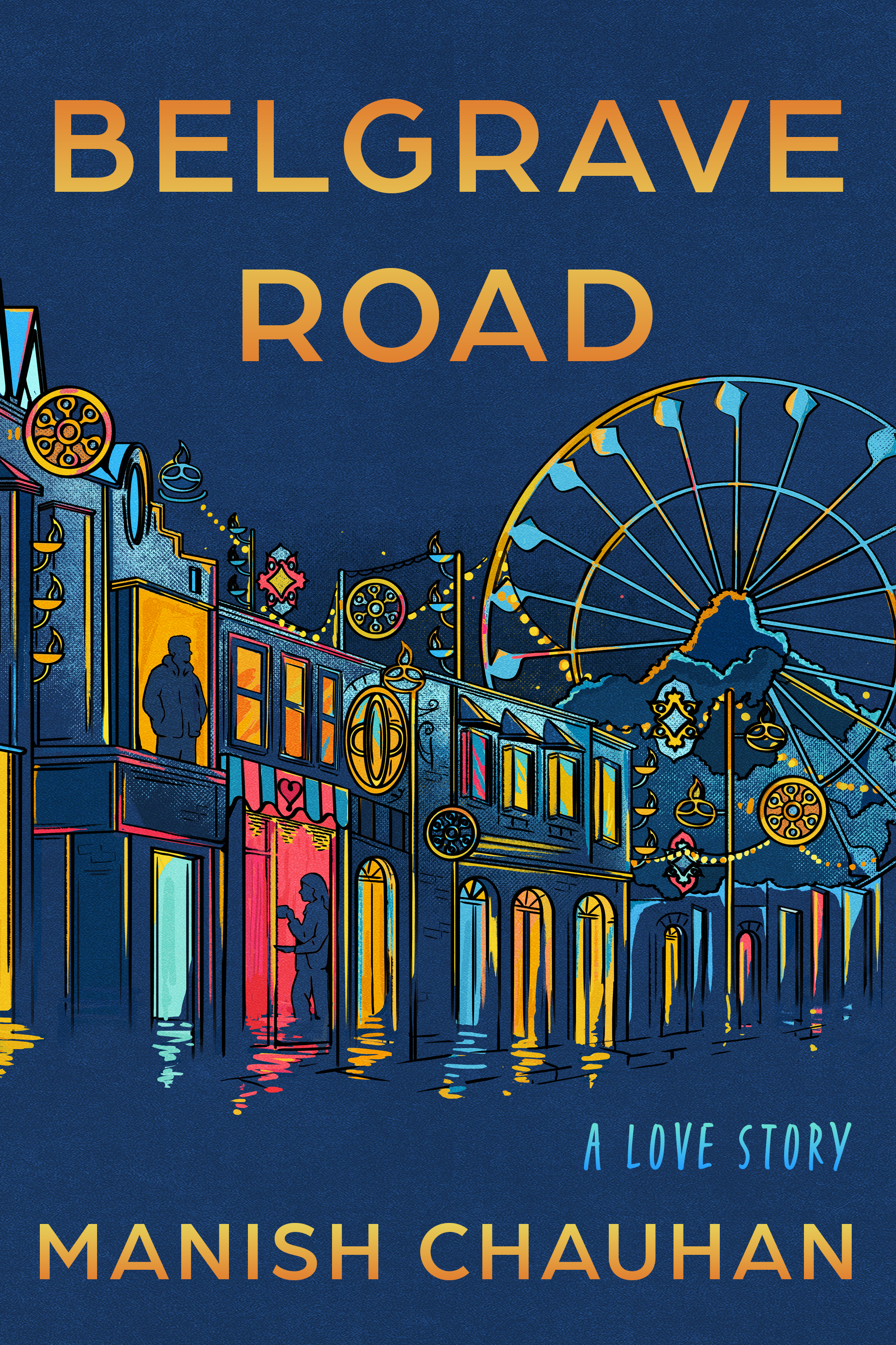 Belgrave Road: A Love Story (Hardcover)