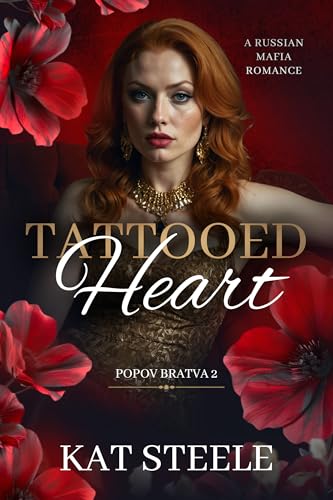 Tattooed Heart (Popov Bratva #2)