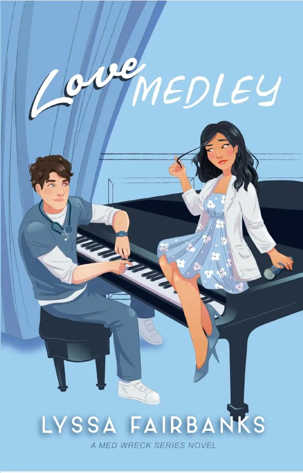 Love Medley (Med Wreck Romance #1)