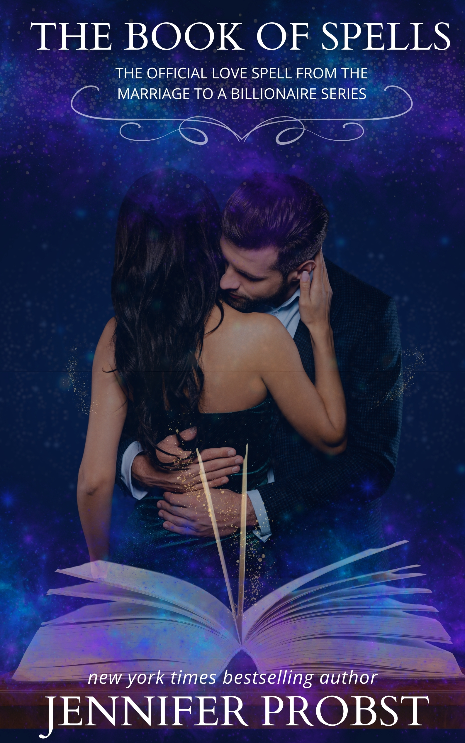 The Book of Spells (Marriage to a Billionaire, #3.5)