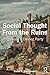 Social Thought From the Ruins
