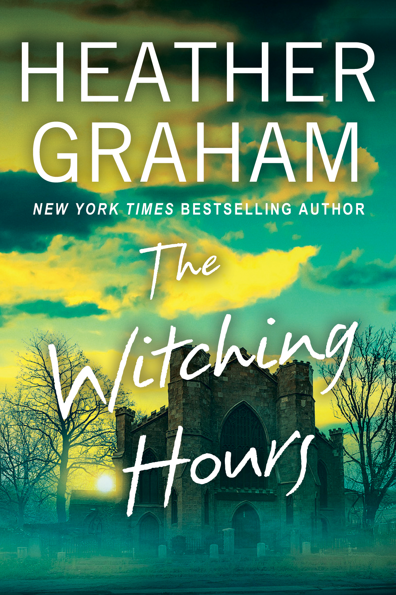 The Witching Hours (The Crows)