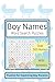 Boy Names Word Search Puzzl...