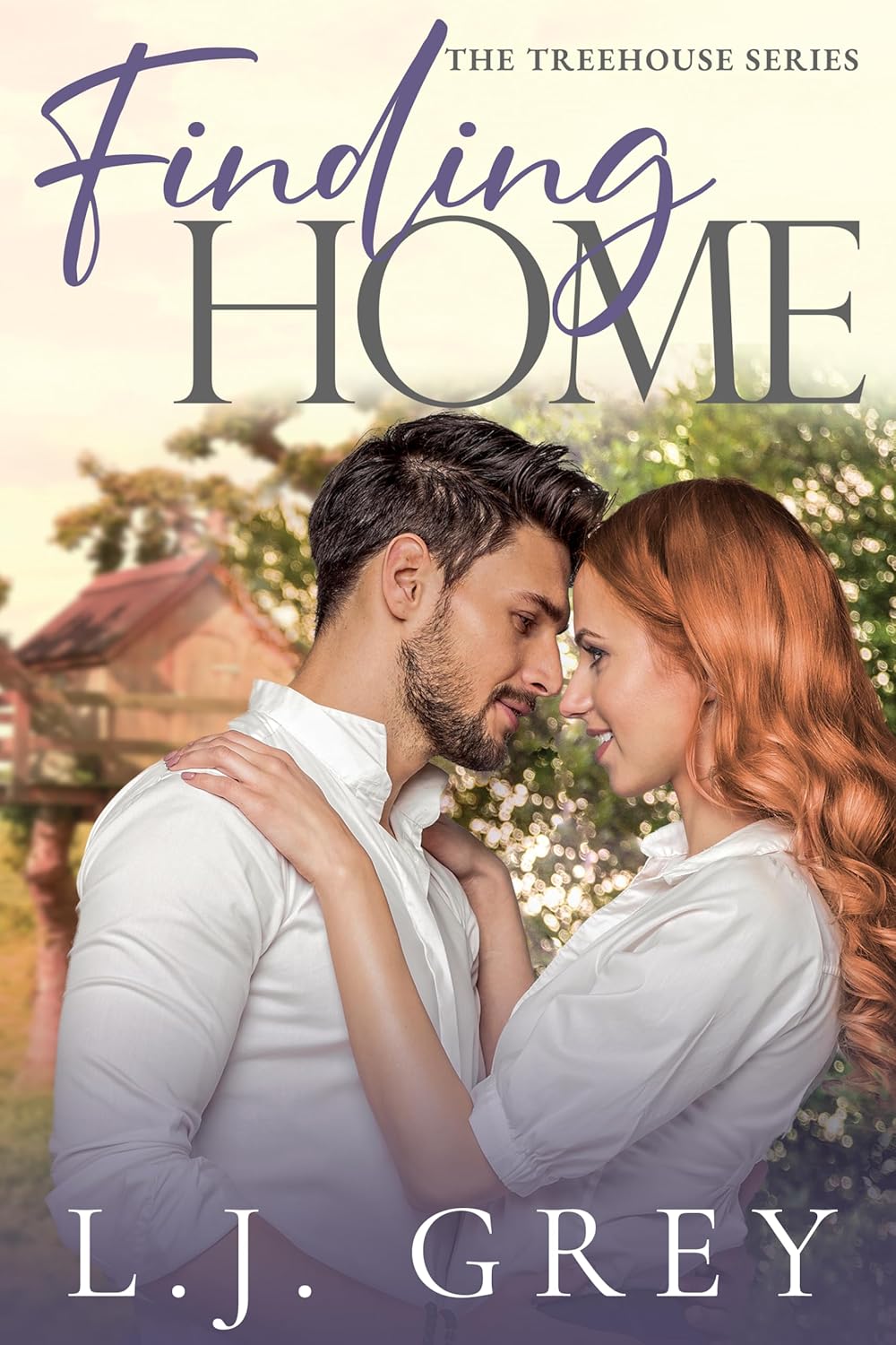 Finding Home (The Treehouse, #2)