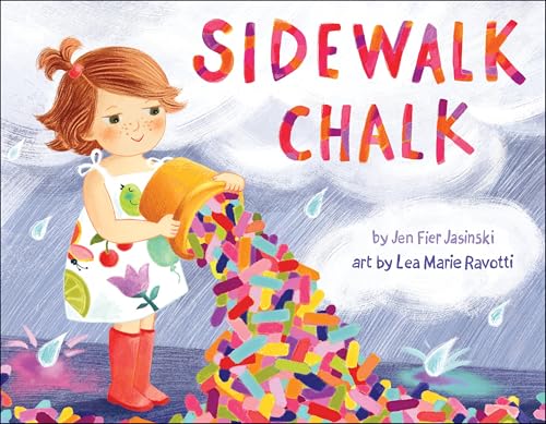 Sidewalk Chalk (Hardcover)