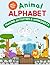 Animal Alphabet Coloring Bo...