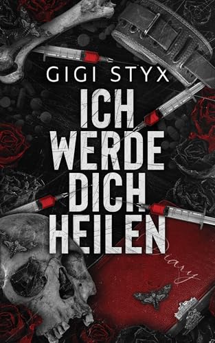 Ich Werde Dich Heilen (Pen Pal-Duett 2) (German Edition)