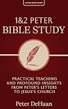 1 & 2 Peter Bible...