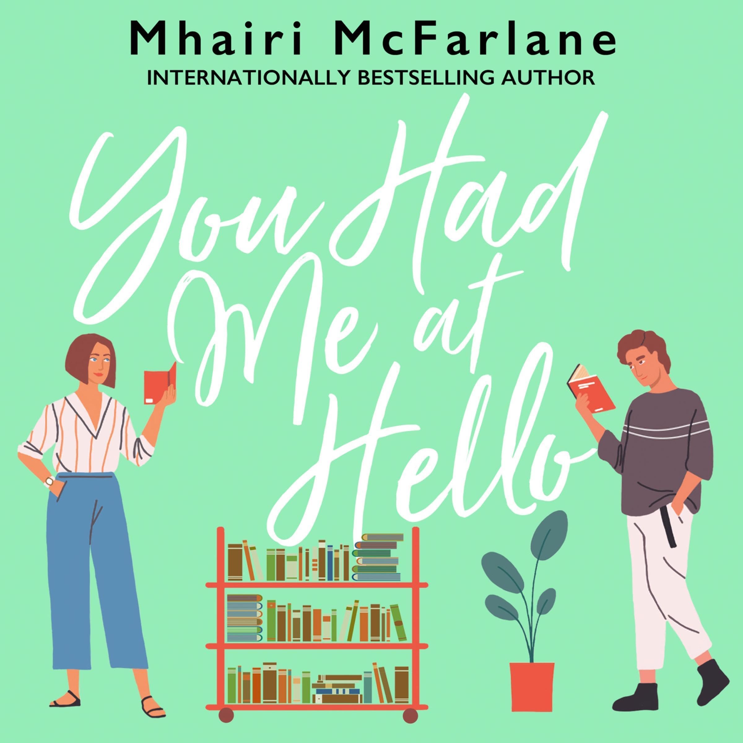You Had Me at Hello (Audible Audio)
