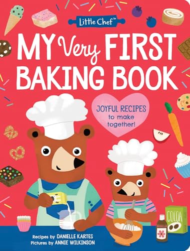 My Very First Baking Book (Hardcover)