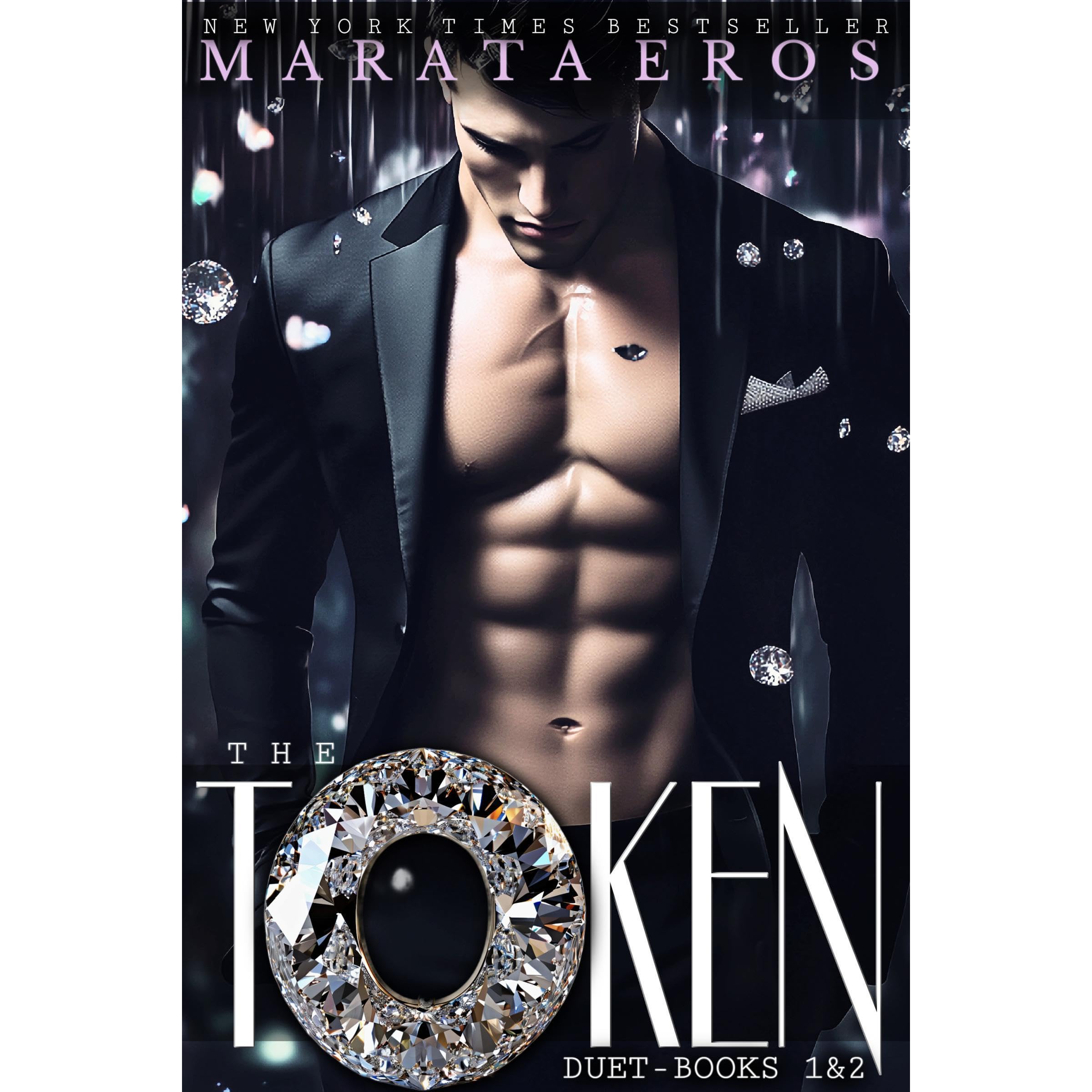 The Token Duet Books 1 and 2: 💎Collector’s Edition • 🏆#1 International & African-American Women’s Fiction Bestseller • Dark Billionaire Romance • Redemption through Ruin (Audible Audio)