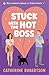 Stuck With The Hot Boss by Catherine Robertson