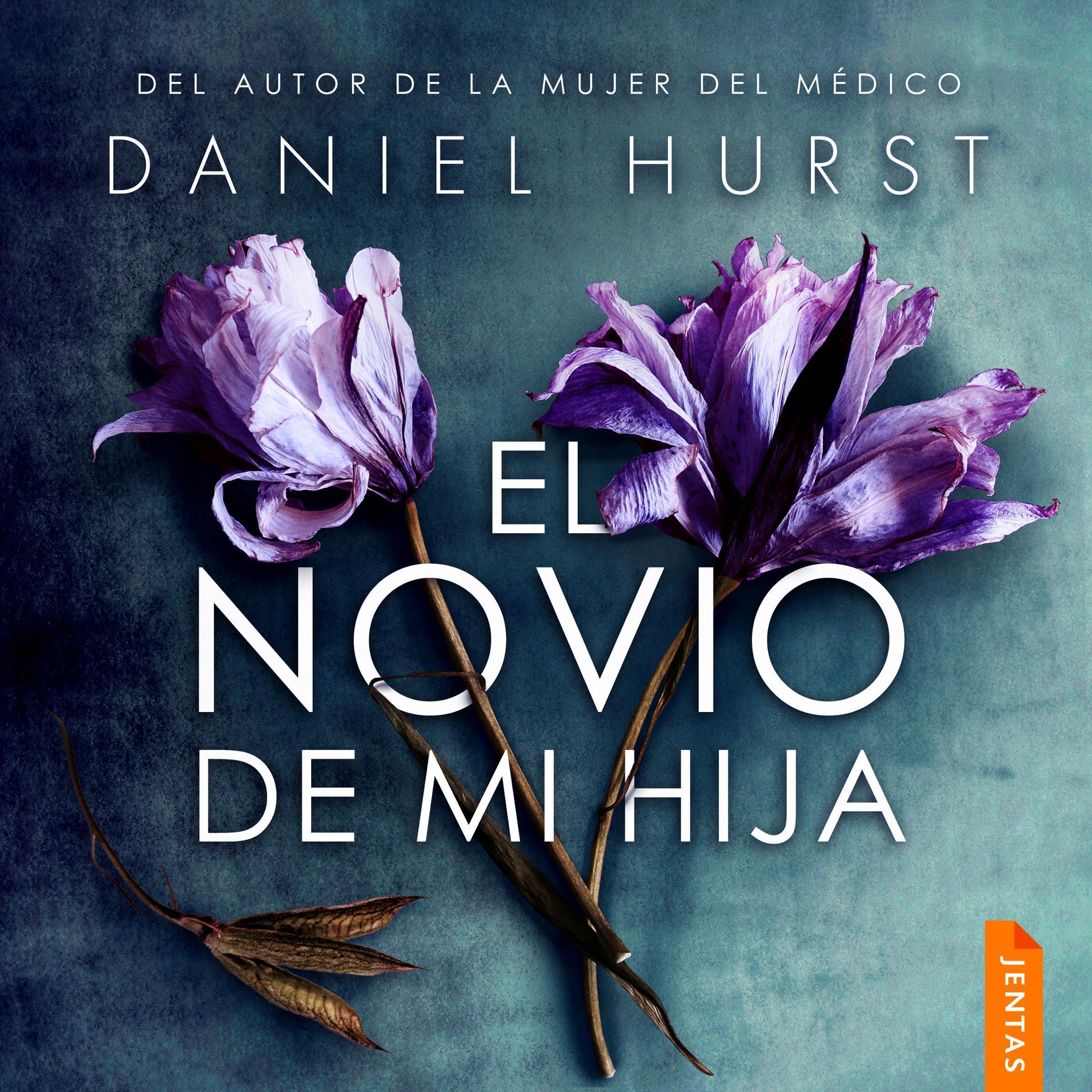 Portada de El novio de mi hija: El novio de mi hija, Vol. 1, de Daniel Hurst