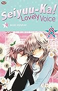 Seiyuu-Ka! Lovely Voice Vol. 8