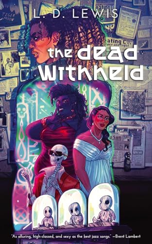 The Dead Withheld (Kindle Edition)