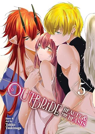 Outbride: Beauty and the Beasts Vol. 5 (Outbride: Beauty and the Beasts, #5)