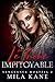 Le trône impitoyable: Mafia et Dark Romance (Vengeance Mortell t. 2) (French Edition)