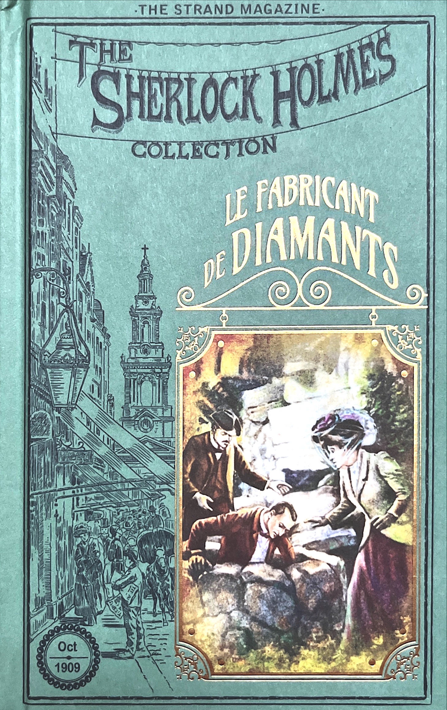 Le fabricant de diamants