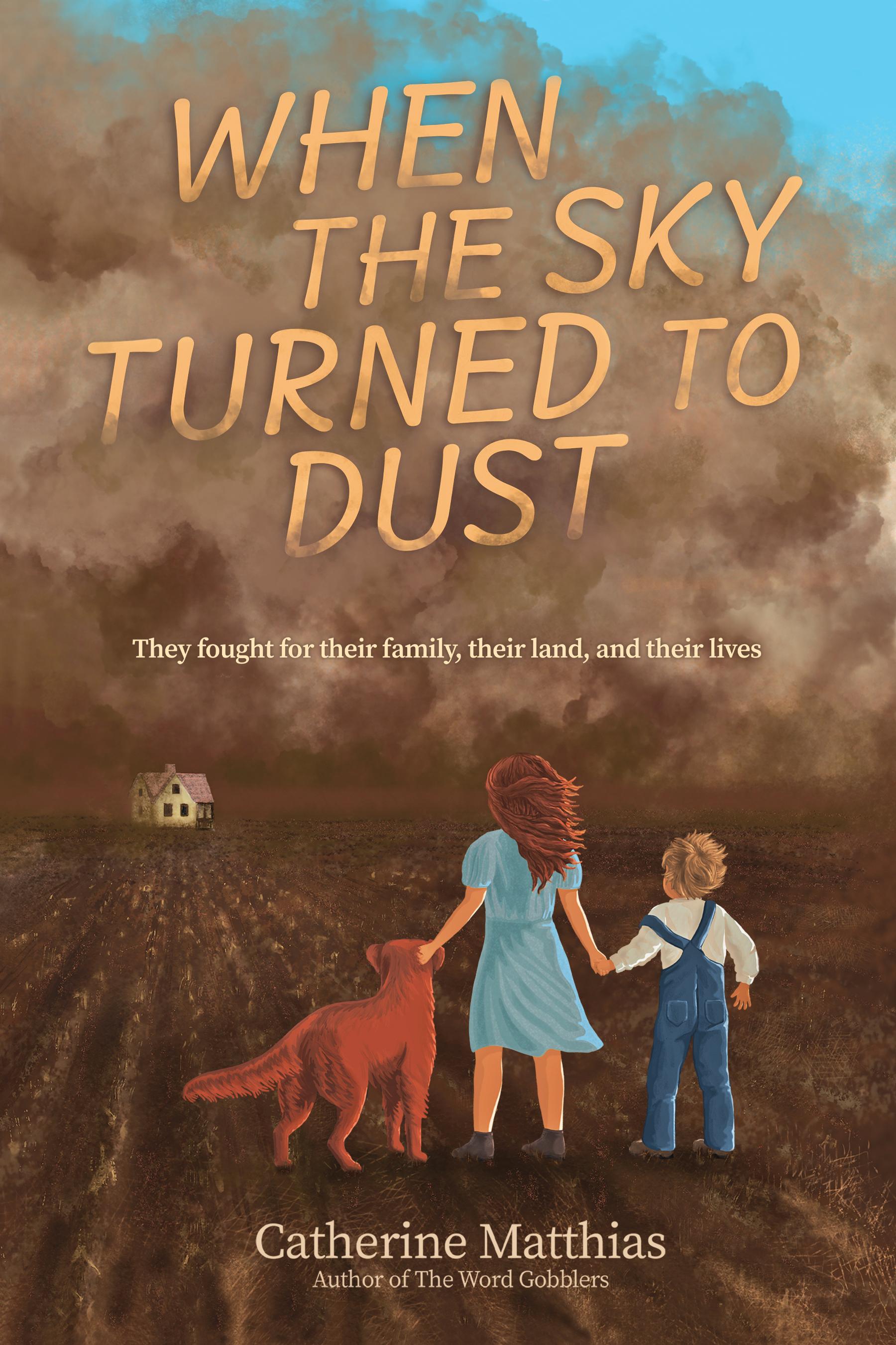 When the Sky Turned to Dust (ebook)