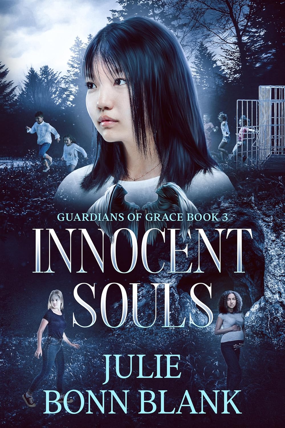 Innocent Souls (Guardians of Grace #3)