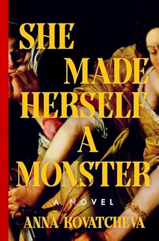 She Made Herself a Monster