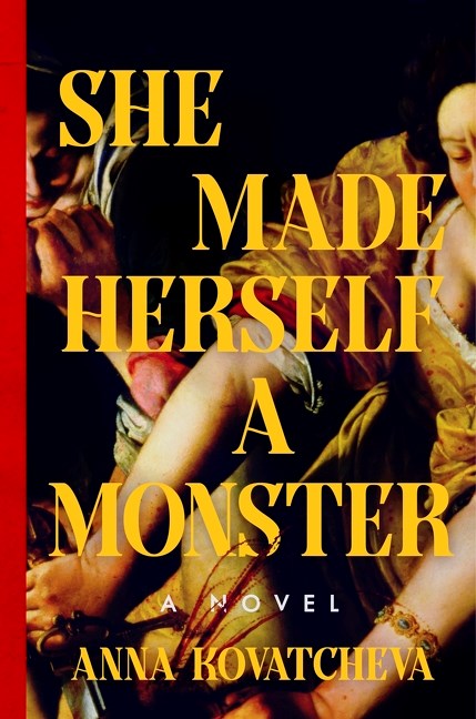 She Made Herself a Monster (Hardcover)