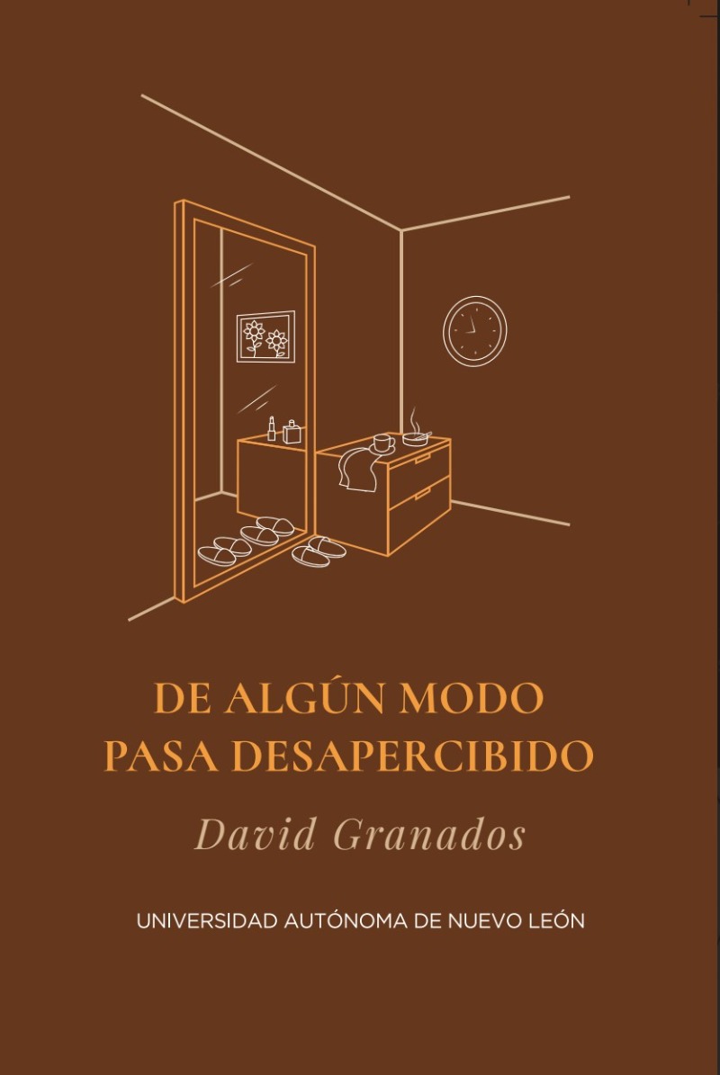De algún modo pasa desapercibido (Paperback)