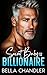 Secret Baby For The Billionaire by Bella Chandler