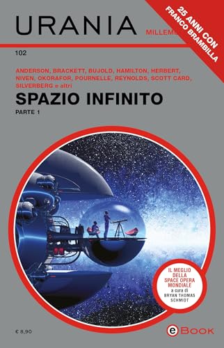 Spazio infinito. Parte 1 (Kindle Edition)