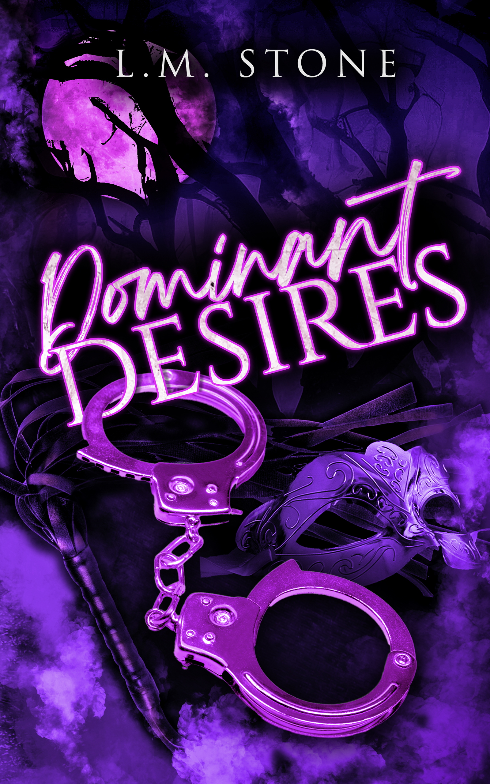 Dominant Desires (Dark Desires Series Book 2)